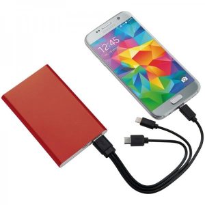 Power bank 4 000 mAh LIETO - czerwony.jpg