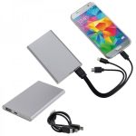 Power bank 4 000 mAh LIETO - szary.jpg