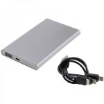 Power bank 4 000 mAh LIETO - szary.jpg