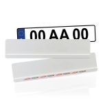 Ramka na rejestrację samochodową / BASPLATE.jpg