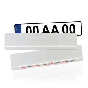 Ramka na rejestrację samochodową / BASPLATE.jpg