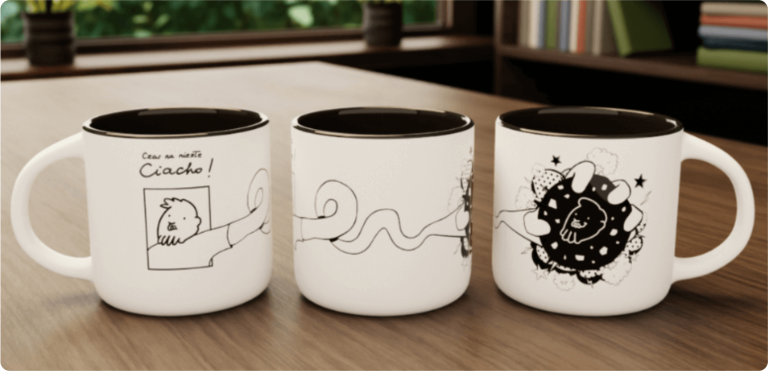 Minimalizm czy maksymalizm? Jakie wzory będą królować na kubkach w nadchodzącym sezonie?