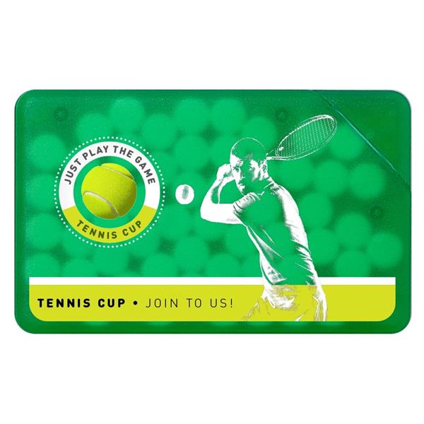 SŁODYCZE REKLAMOWE MINT CREDIT CARD