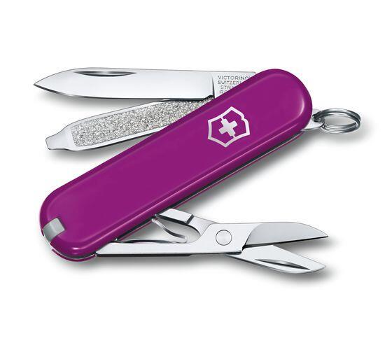 Scyzoryk Classic SD Victorinox - fioletowy