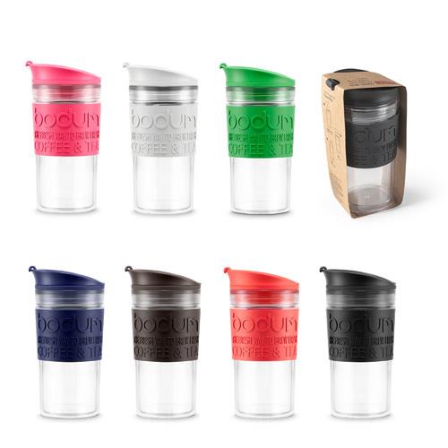 TRAVEL MUG 350. Kubek podróżny 350ml