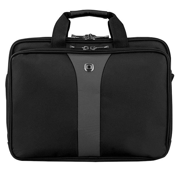 Torba na laptopa Wenger Legacy 17'' - czarny