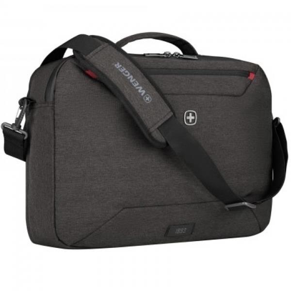 Torba na laptopa Wenger MX Commute 16'' - czarny