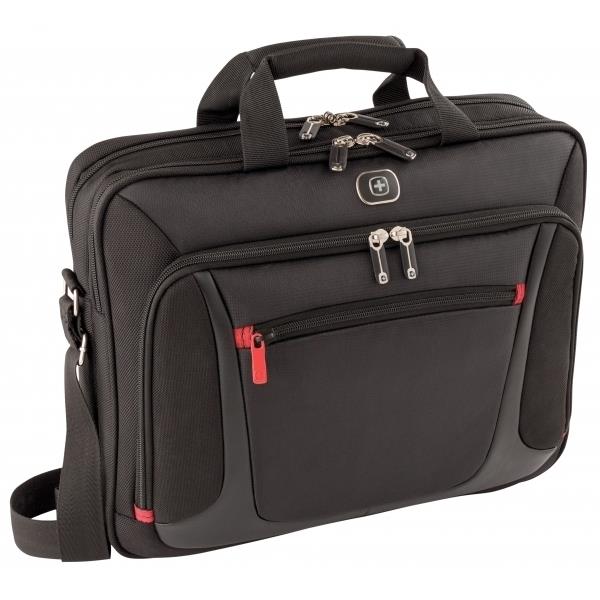 Torba na laptopa Wenger Sensor 15'' - czarny