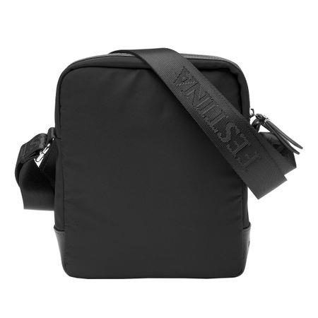 Torba reporterska Button Black