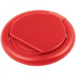 Uchwyt do telefonu plastikowy RED ROSE - czerwony.jpg