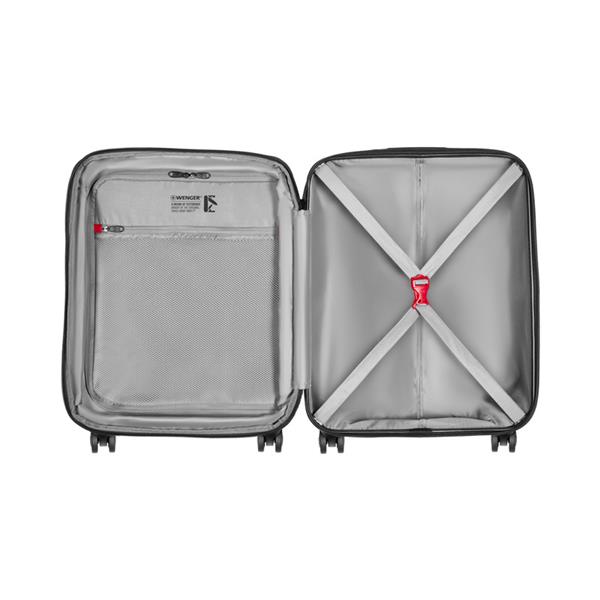 Walizka Prymo Carry-On Wenger - czarny