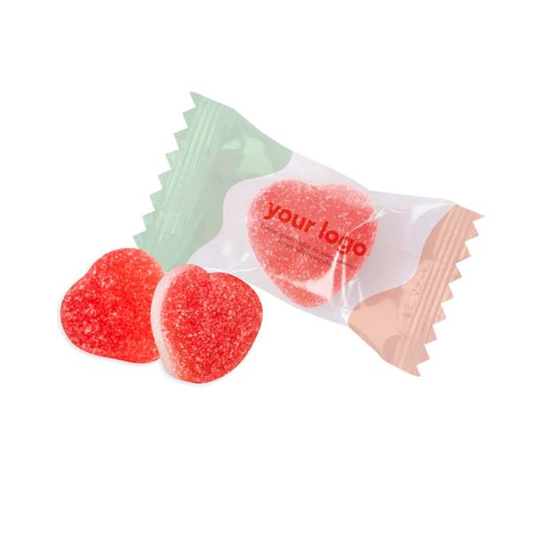 ŻELEK JELLY PACK SERCE