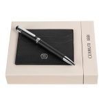 Zestaw upominkowy Cerruti 1881 długopis i etui na karty - NLC329A + NSQ3294A.jpg