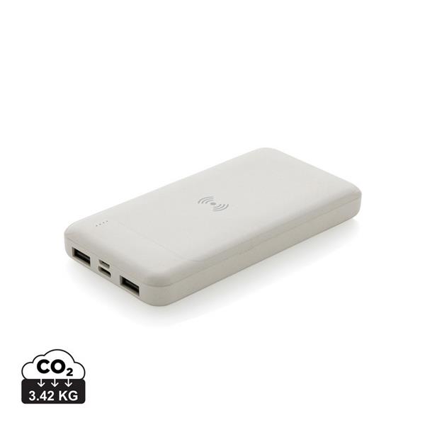 Bezprzewodowy power bank, ładowarka bezprzewodowa - P322.673