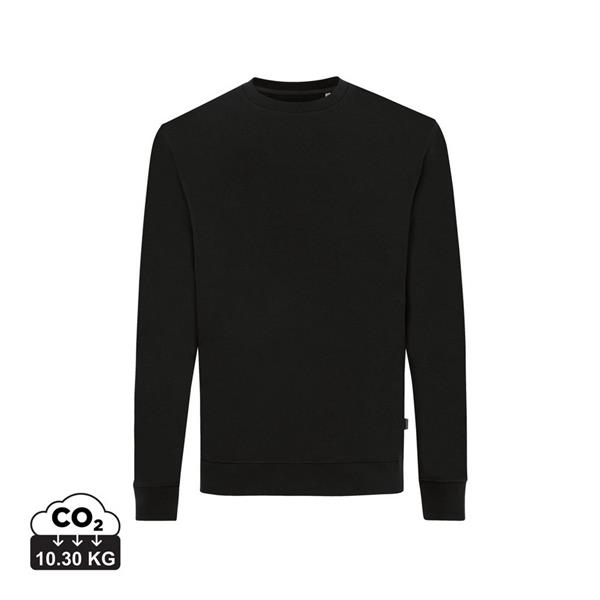 Bluza z bawełny z recyklingu Iqoniq Zion - T9300.001.XS