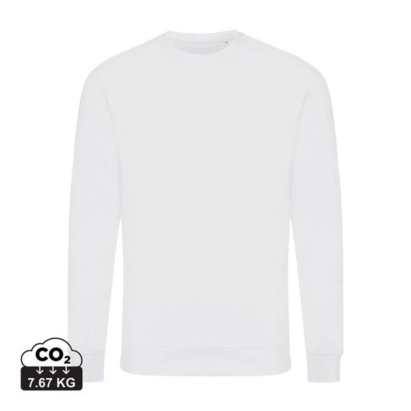 Bluza z bawełny z recyklingu Iqoniq Zion - T9300.004.XXXL