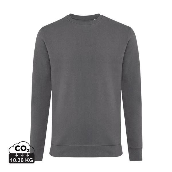 Bluza z bawełny z recyklingu Iqoniq Zion - T9300.019.XS