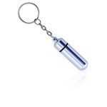 Brelok do kluczy z pojemnikiem na tabletki - V4916-32.jpg
