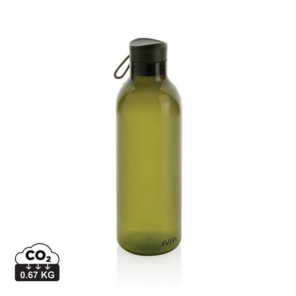 Butelka sportowa 1000 ml Avira Atik z RPET - P438.047