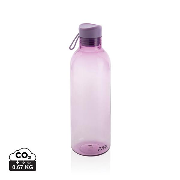 Butelka sportowa 1000 ml Avira Atik z RPET - P438.049