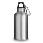 Butelka sportowa 400 ml z karabińczykiem - V4659-32