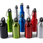 Butelka sportowa 400 ml z karabińczykiem - V4659-32.jpg