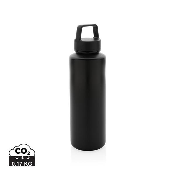 Butelka sportowa 500 ml z plastiku z recyklingu - P435.011