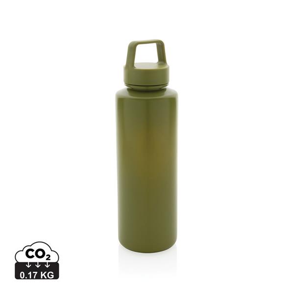 Butelka sportowa 500 ml z plastiku z recyklingu - P435.017