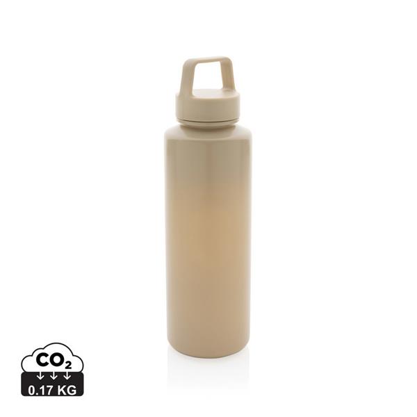 Butelka sportowa 500 ml z plastiku z recyklingu - P435.019