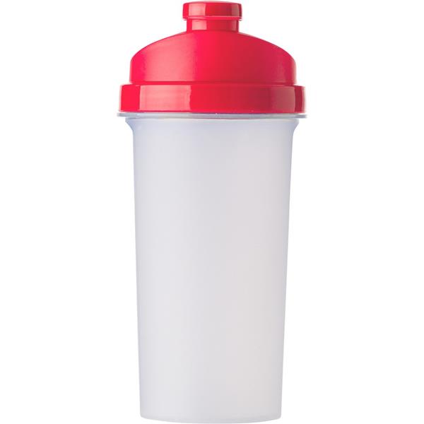 Butelka sportowa 700 ml, shaker - V7468-05