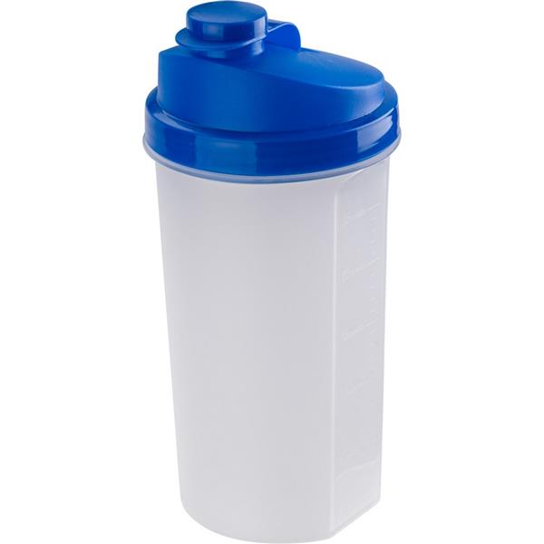 Butelka sportowa 700 ml, shaker - V7468-11