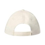 Czapka z daszkiem z bawełny organicznej - V7197-00.jpg