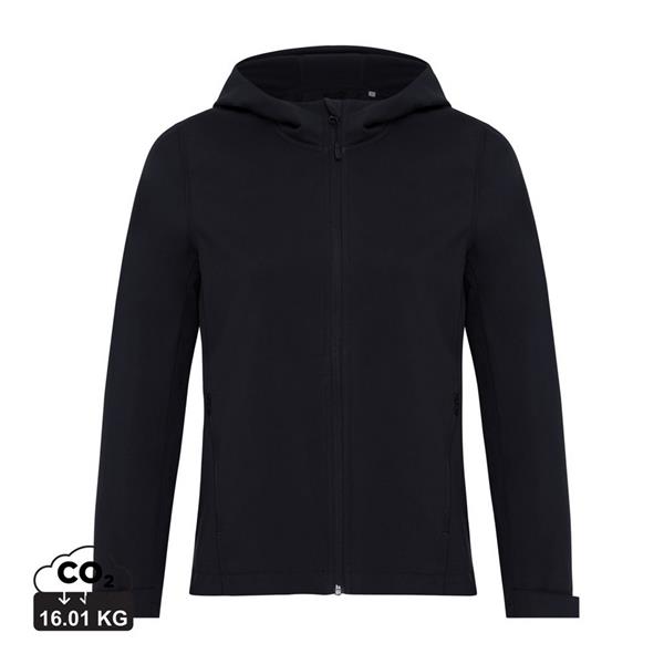 Damska kurtka softshell Iqoniq Makalu AWARE™ - T4700.001.L