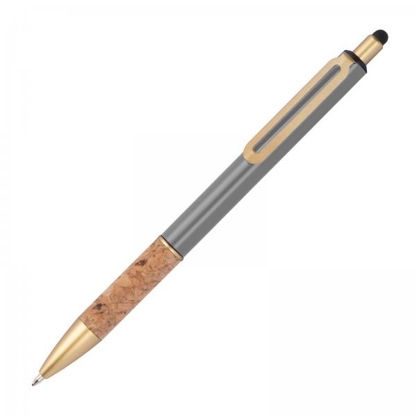 Długopis metalowy touch pen