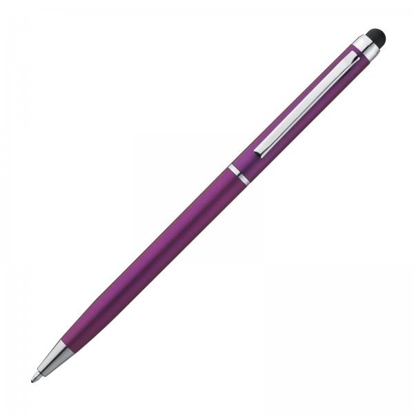 Długopis plastikowy touch pen