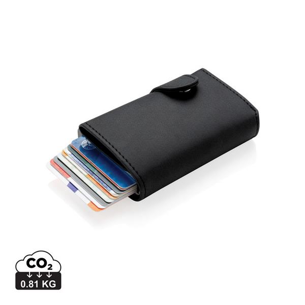 Etui na karty kredytowe, portfel, ochrona RFID - P850.341