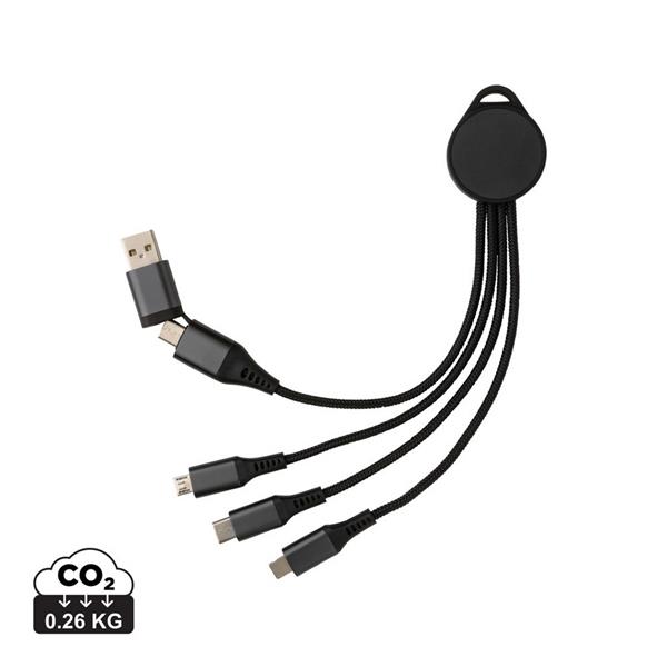 Kabel do ładowania 6 w 1 Terra - P302.672