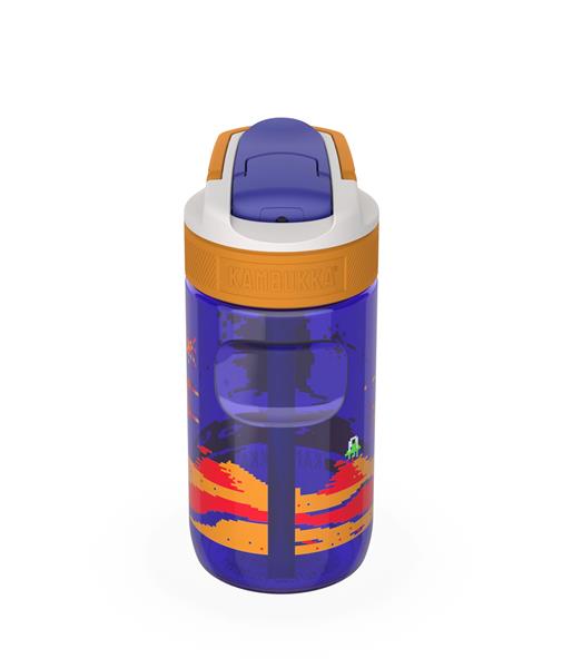 Kambukka butelka na wodę dla dzieci Lagoon 400ml - Alien Arcade