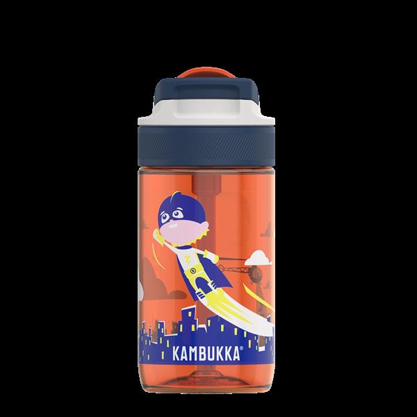 Kambukka butelka na wodę dla dzieci Lagoon 400ml - Flying Superboy