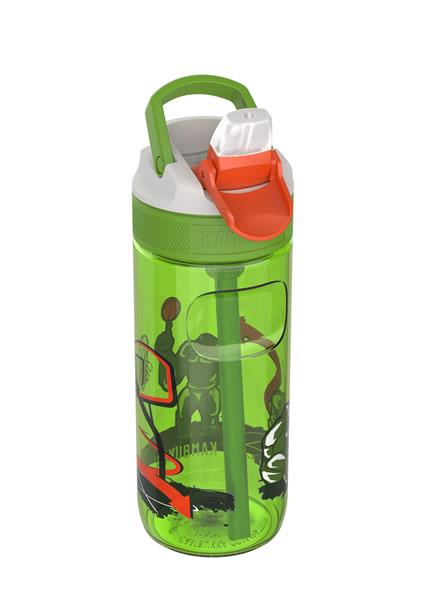 Kambukka butelka na wodę dla dzieci Lagoon 500ml - Basket Robo