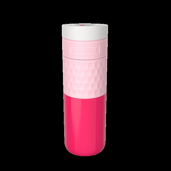 Kambukka kubek termiczny Etna Grip 500 ml - Diva Pink