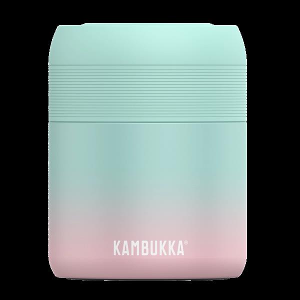 Kambukka termos obiadowy Bora 600 ml - Neon Mint