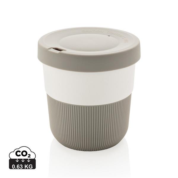 Kubek podróżny 250 ml Coffee to go z PLA - P432.892