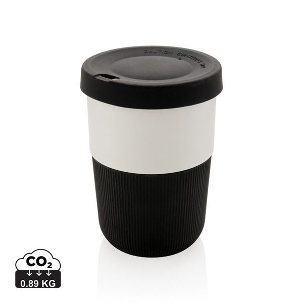 Kubek podróżny 380 ml Coffee to go z PLA - P432.831