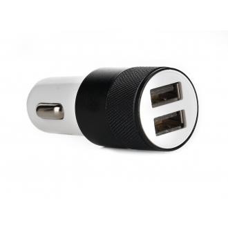 Ładowarka samochodowa 2 porty USB