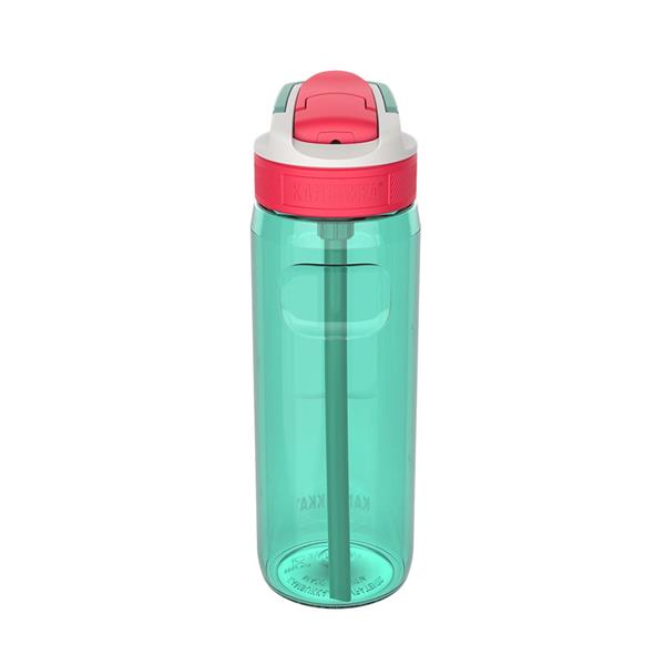 Lagoon-BPA free Tritan water bottle with Spout lid750 ml (25oz)-Sage Green