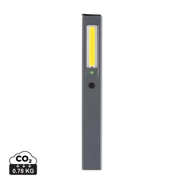 Lampka warsztatowa COB Gear X, ładowana przez USB - P513.182