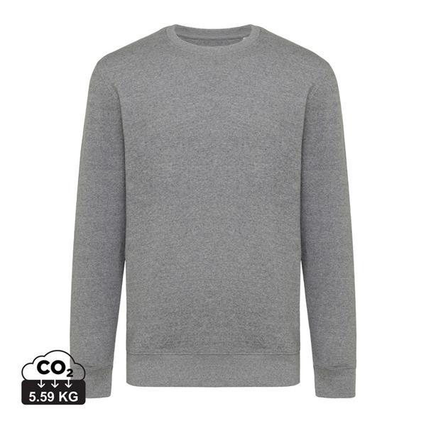 Lekki sweter Iqoniq Etosha, bawełna z recyklingu - T9303.034.XL