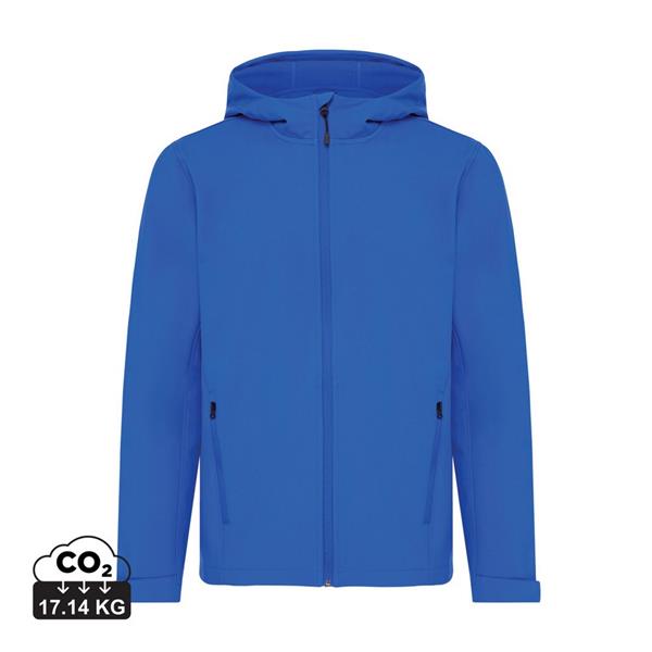 Męska kurtka softshell Iqoniq Makalu AWARE™ - T1700.025.M