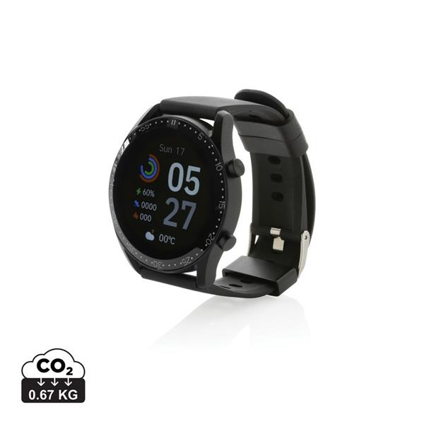 Monitor aktywności Fit Watch, TPE z recyklingu - P330.831